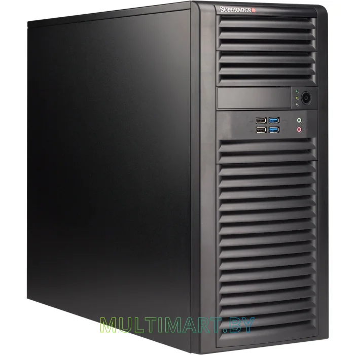 Корпус Supermicro SuperChassis CSE-732D4-668B 668W
